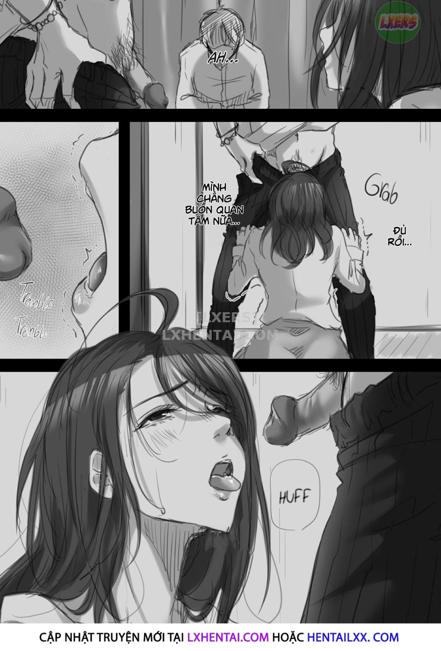 Nắm Vào, Sau Đó Thả Ra Chương 2 page 32 - Giả Dược
