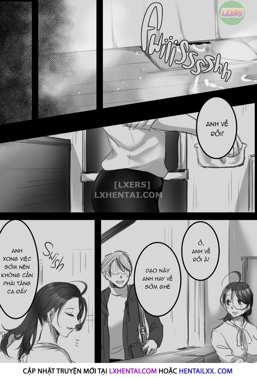 Nắm Vào, Sau Đó Thả Ra Chương 2 page 5 - Giả Dược