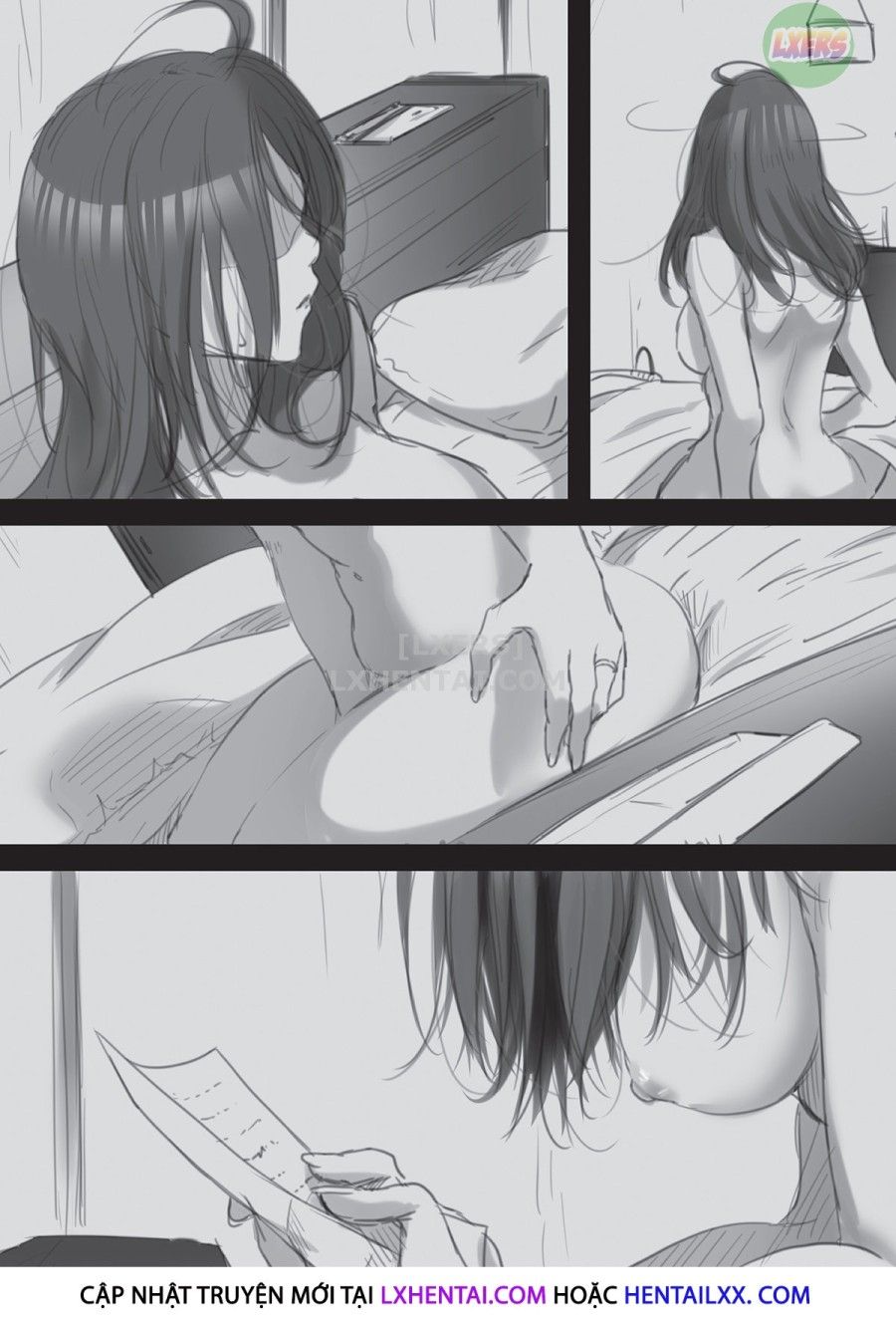 Nắm Vào, Sau Đó Thả Ra Chương 2 page 47 - Giả Dược