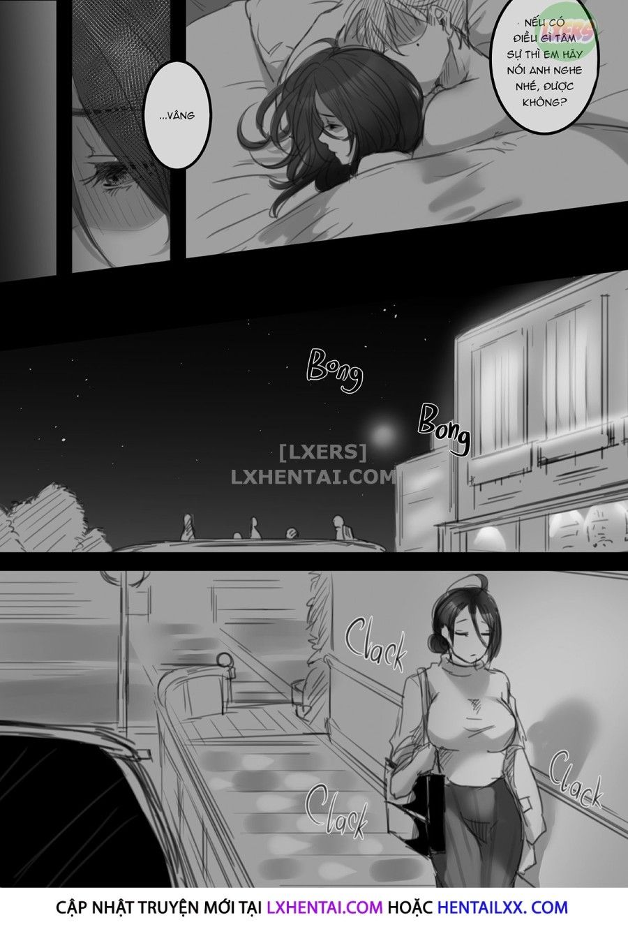 Nắm Vào, Sau Đó Thả Ra Chương 2 page 9 - Giả Dược
