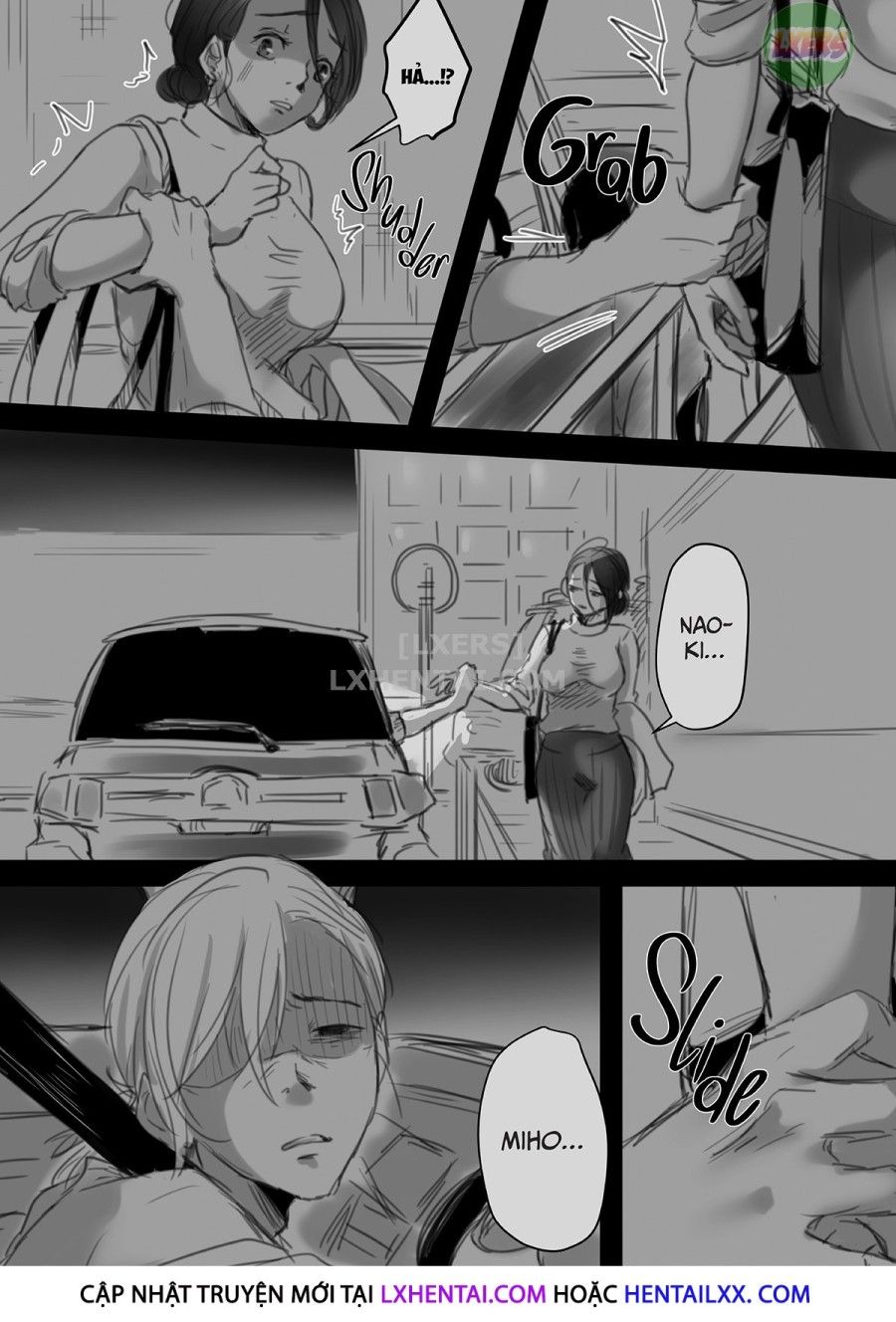 Nắm Vào, Sau Đó Thả Ra Chương 2 page 10 - Giả Dược