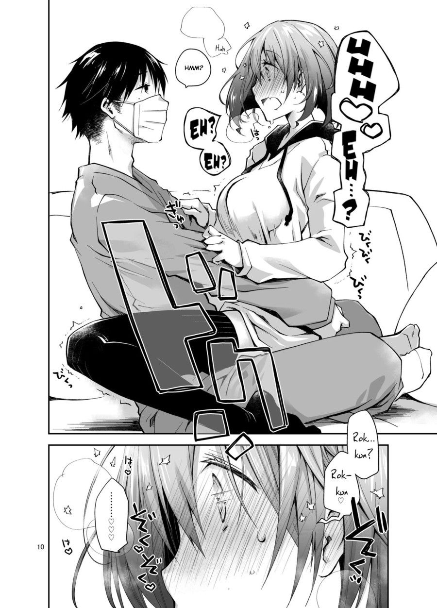 Nama De Haishin Yattemasu Chương 1 page 9 - Giả Dược