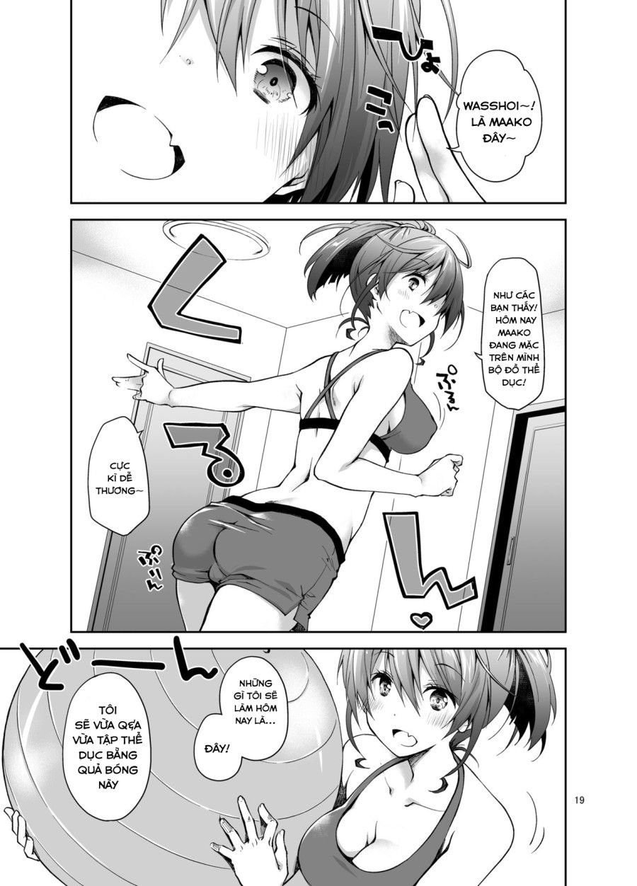 Nama De Haishin Yattemasu Chương 2 page 1 - Giả Dược