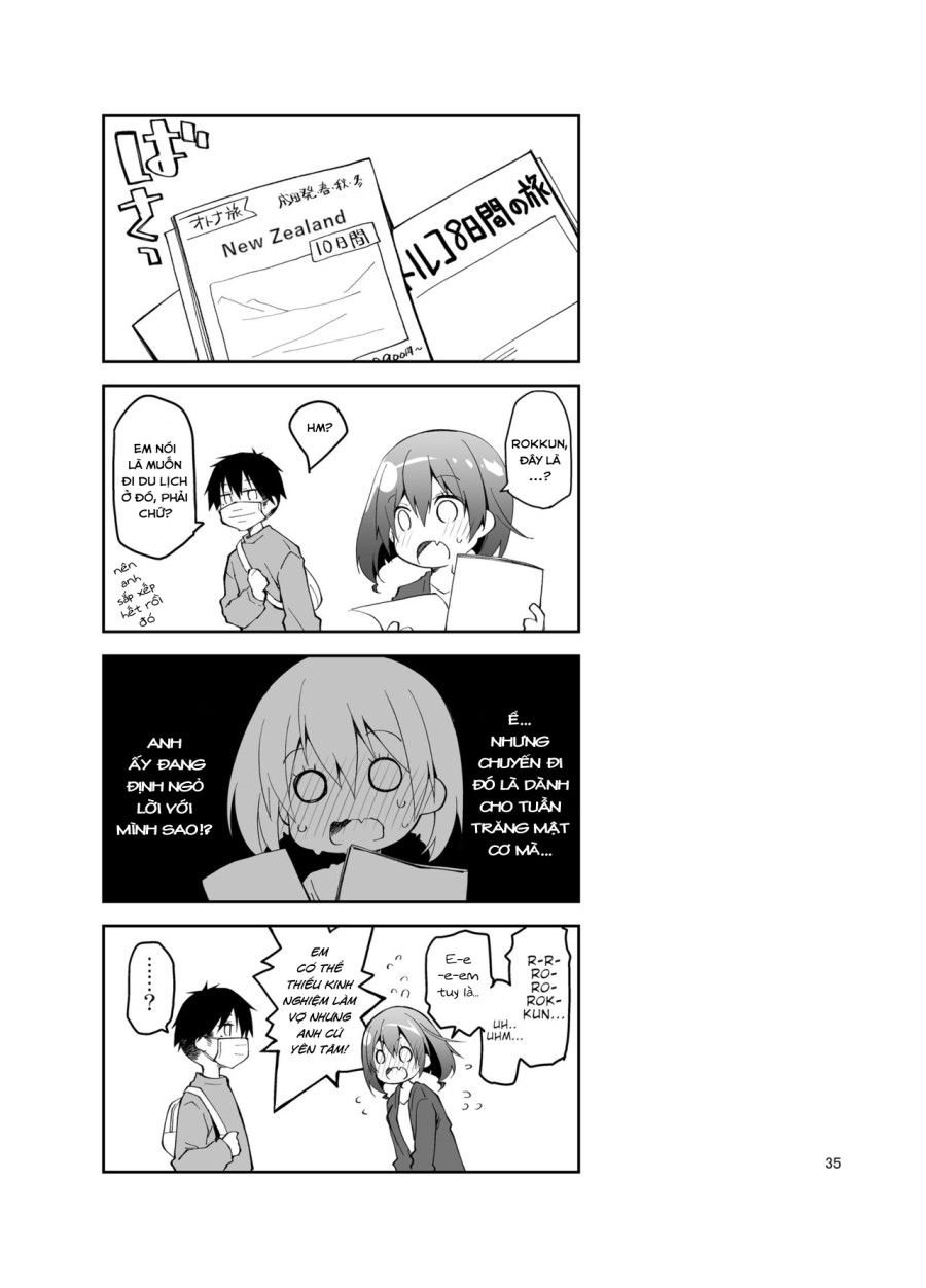 Nama De Haishin Yattemasu Chương 2 page 17 - Giả Dược