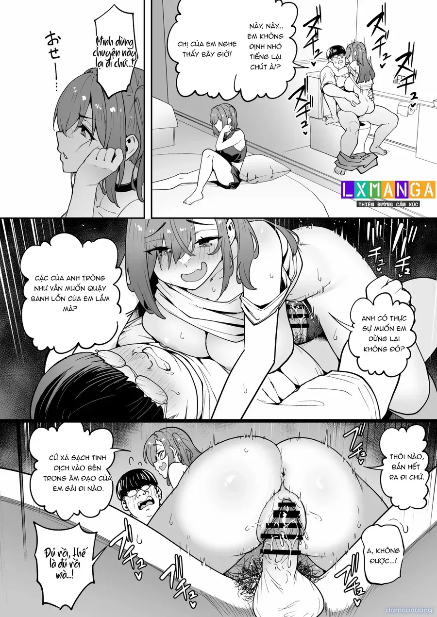 đọc truyện Namaiki Gal O Succubus Ni Shite Oshioki Shitatta Ken 5 Chương 1 ảnh 20 tại Thiên Thai Truyện
