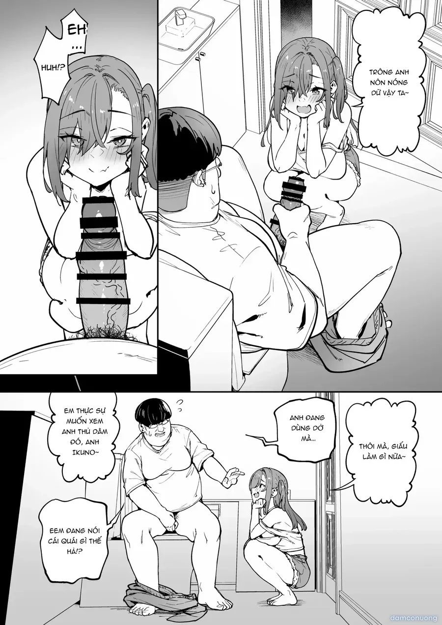 đọc truyện Namaiki Gal O Succubus Ni Shite Oshioki Shitatta Ken 5 Chương 1 ảnh 23 tại Thiên Thai Truyện
