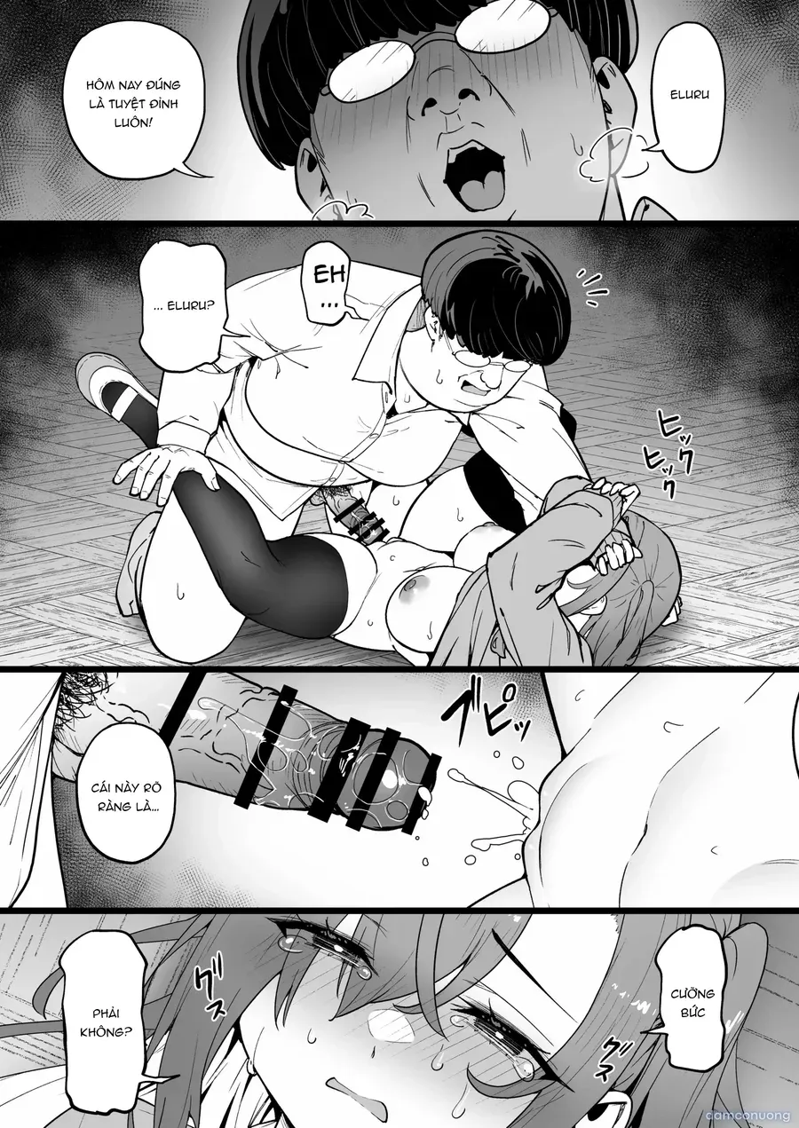 đọc truyện Namaiki Gal O Succubus Ni Shite Oshioki Shitatta Ken 5 Chương 2 ảnh 12 tại Thiên Thai Truyện