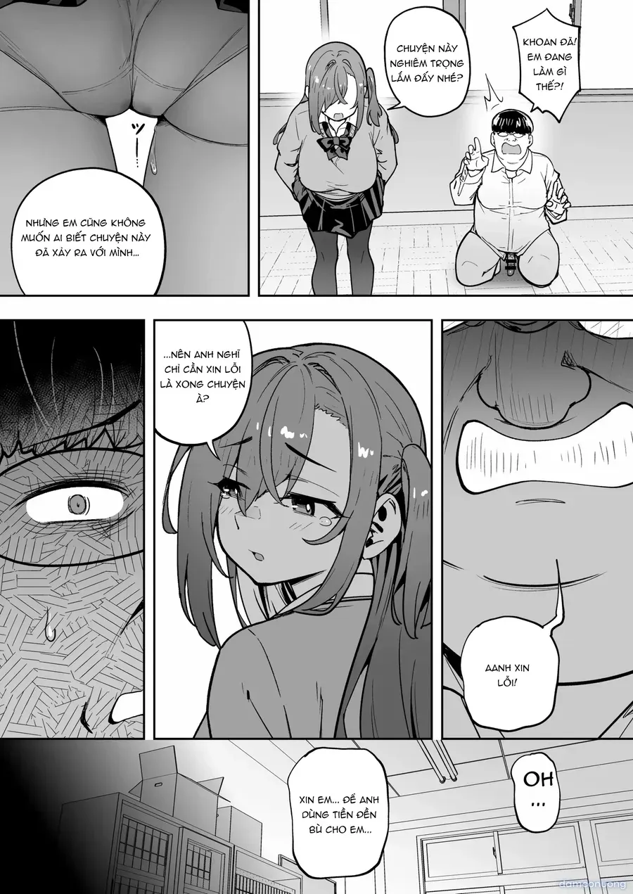 đọc truyện Namaiki Gal O Succubus Ni Shite Oshioki Shitatta Ken 5 Chương 2 ảnh 13 tại Thiên Thai Truyện