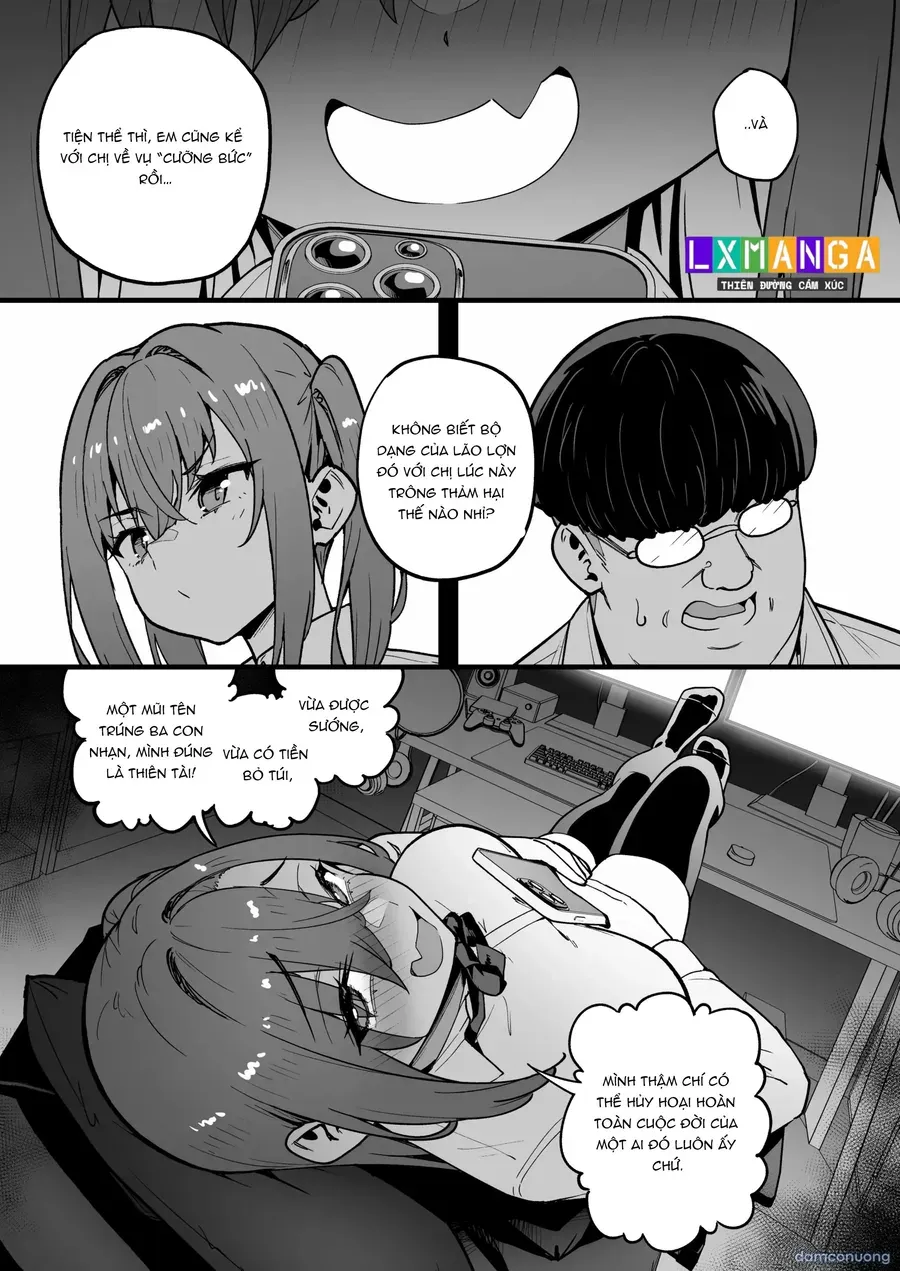 đọc truyện Namaiki Gal O Succubus Ni Shite Oshioki Shitatta Ken 5 Chương 2 ảnh 25 tại Thiên Thai Truyện