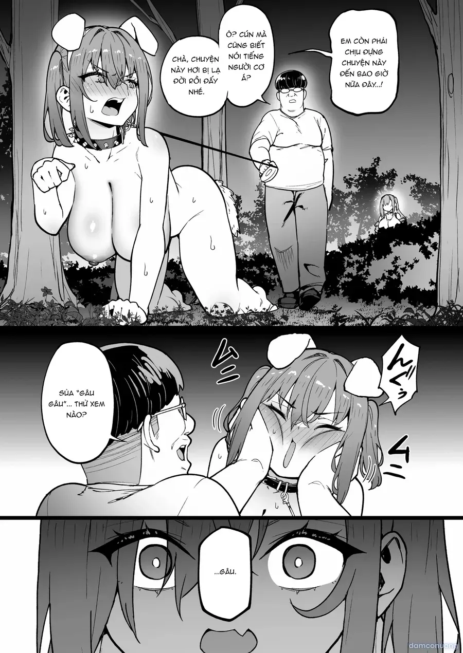 đọc truyện Namaiki Gal O Succubus Ni Shite Oshioki Shitatta Ken 5 Chương 2 ảnh 27 tại Thiên Thai Truyện