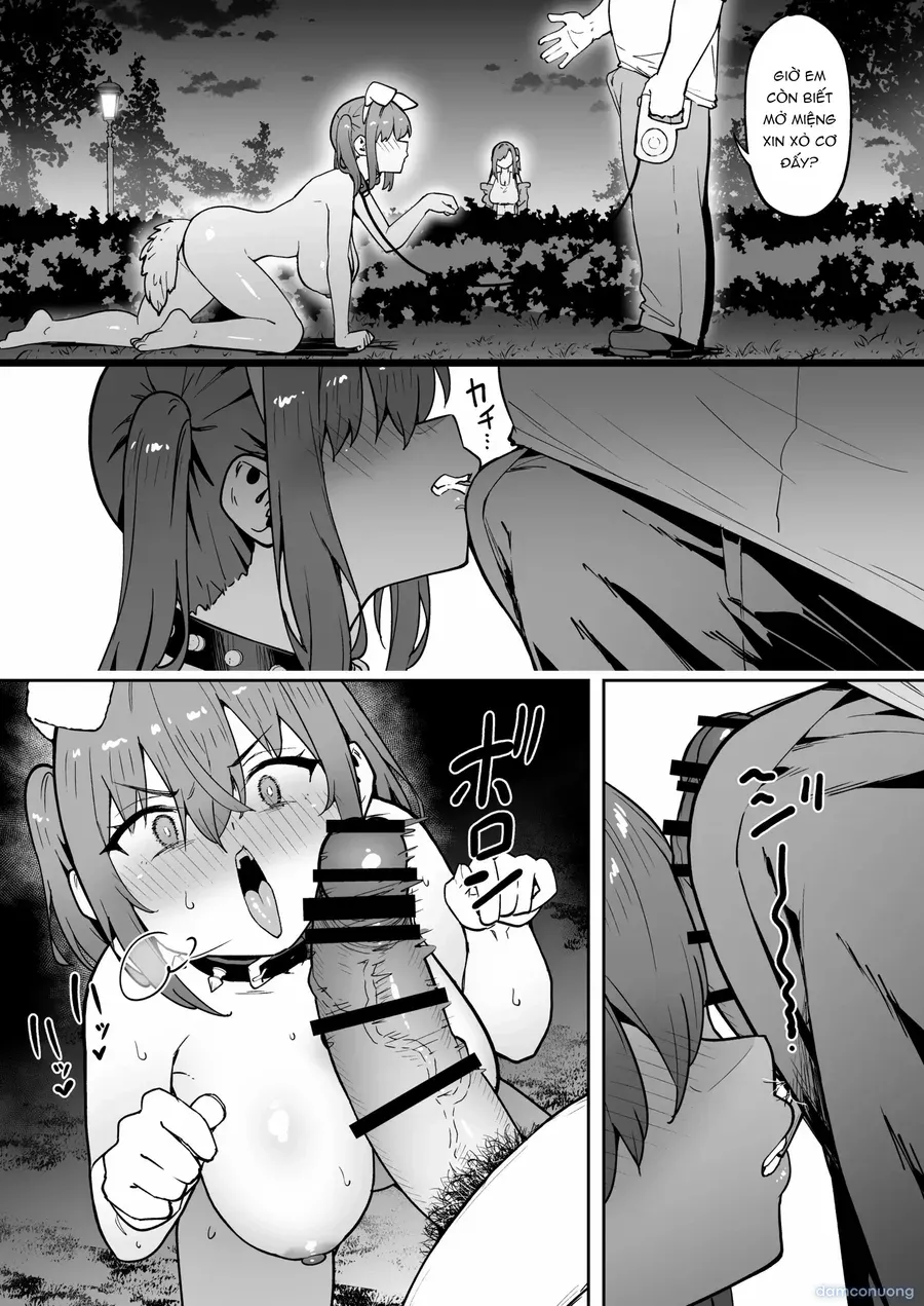 đọc truyện Namaiki Gal O Succubus Ni Shite Oshioki Shitatta Ken 5 Chương 2 ảnh 29 tại Thiên Thai Truyện
