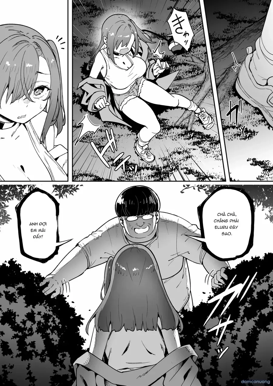 đọc truyện Namaiki Gal O Succubus Ni Shite Oshioki Shitatta Ken 5 Chương 2 ảnh 38 tại Thiên Thai Truyện