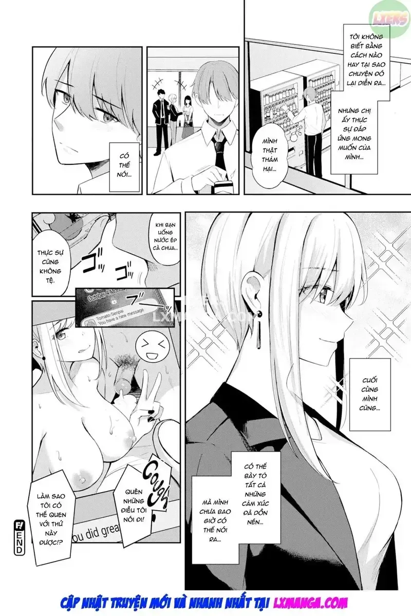 đọc truyện Namaiki Senpai Chương 1 ảnh 14 tại Giả Dược