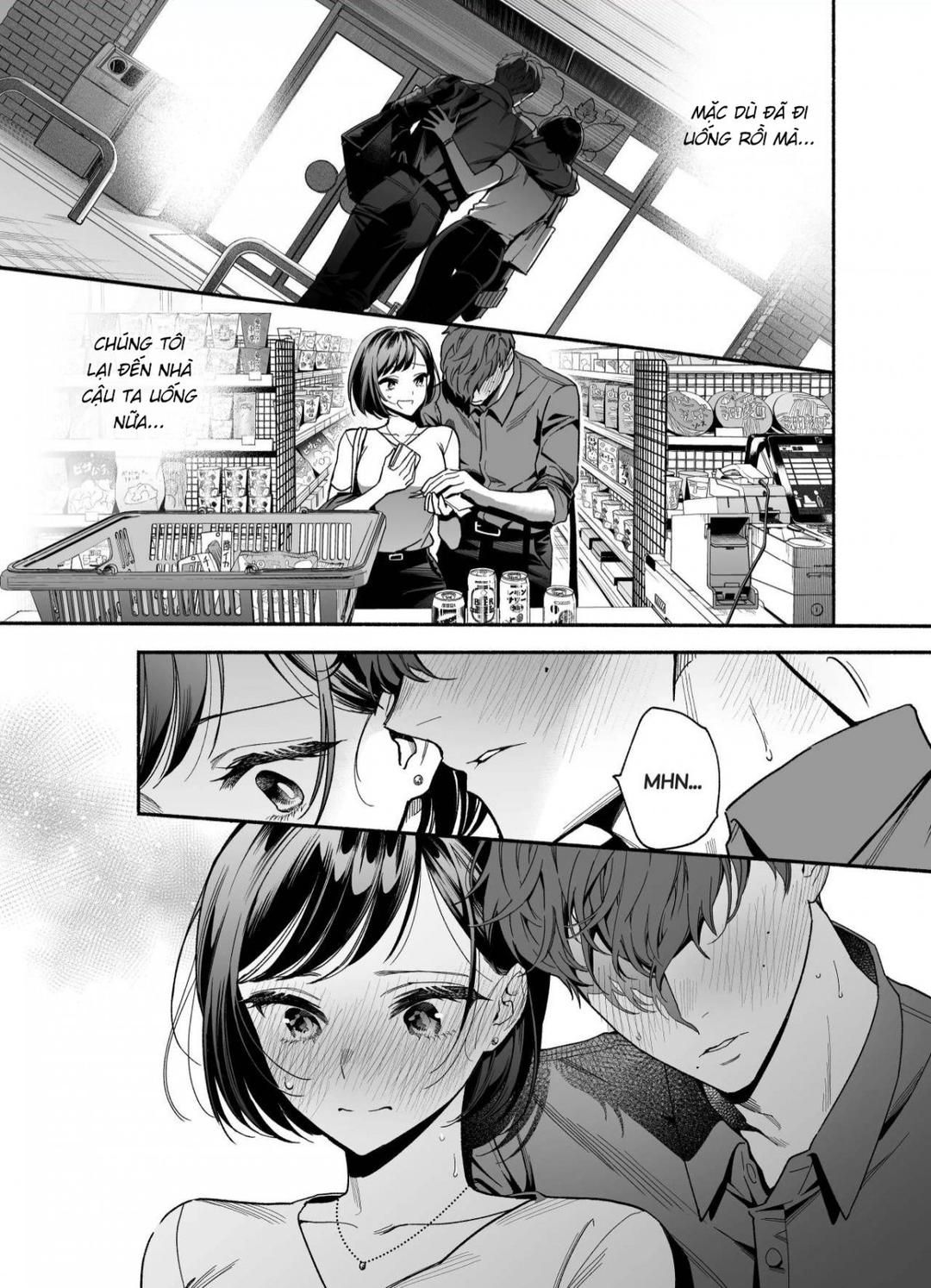 Namaikide Buaisona Kohai Onda Ga Zetsurin Amaenbo Ni Narimashite??? Oneshot page 12 - Giả Dược