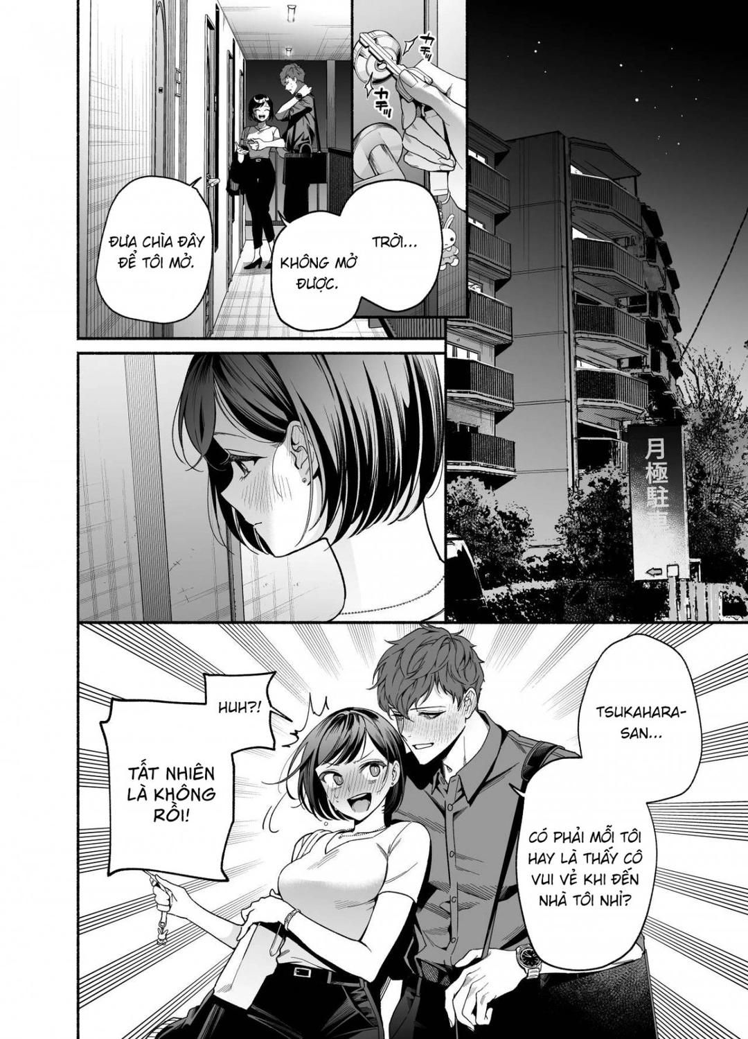 Namaikide Buaisona Kohai Onda Ga Zetsurin Amaenbo Ni Narimashite??? Oneshot page 13 - Giả Dược
