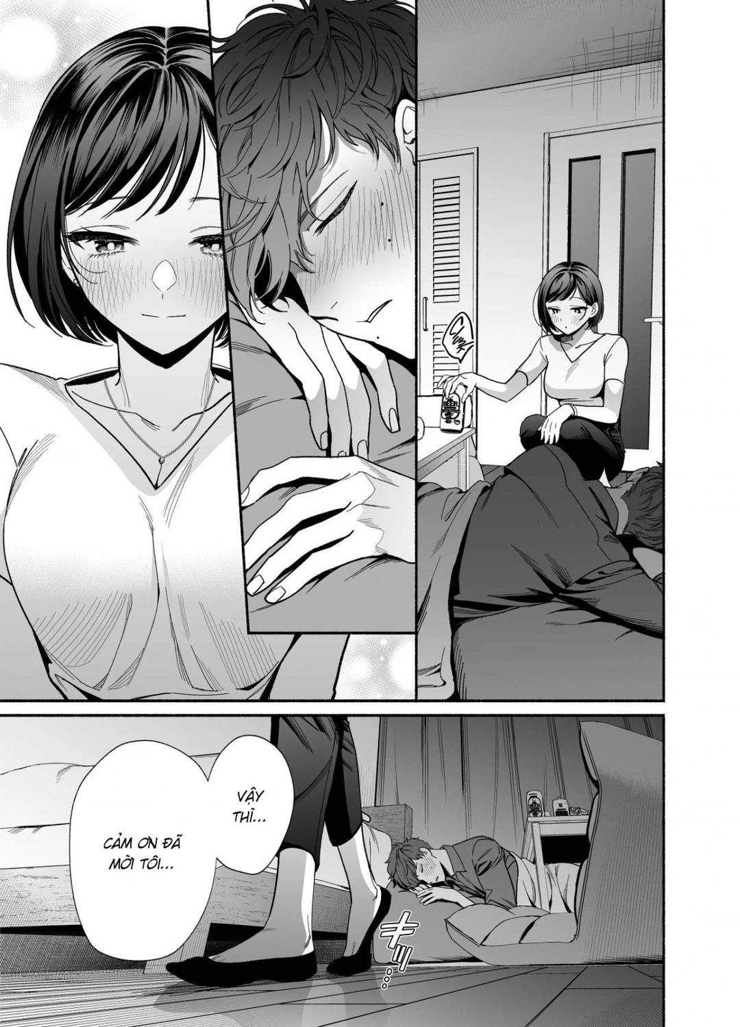 Namaikide Buaisona Kohai Onda Ga Zetsurin Amaenbo Ni Narimashite??? Oneshot page 16 - Giả Dược