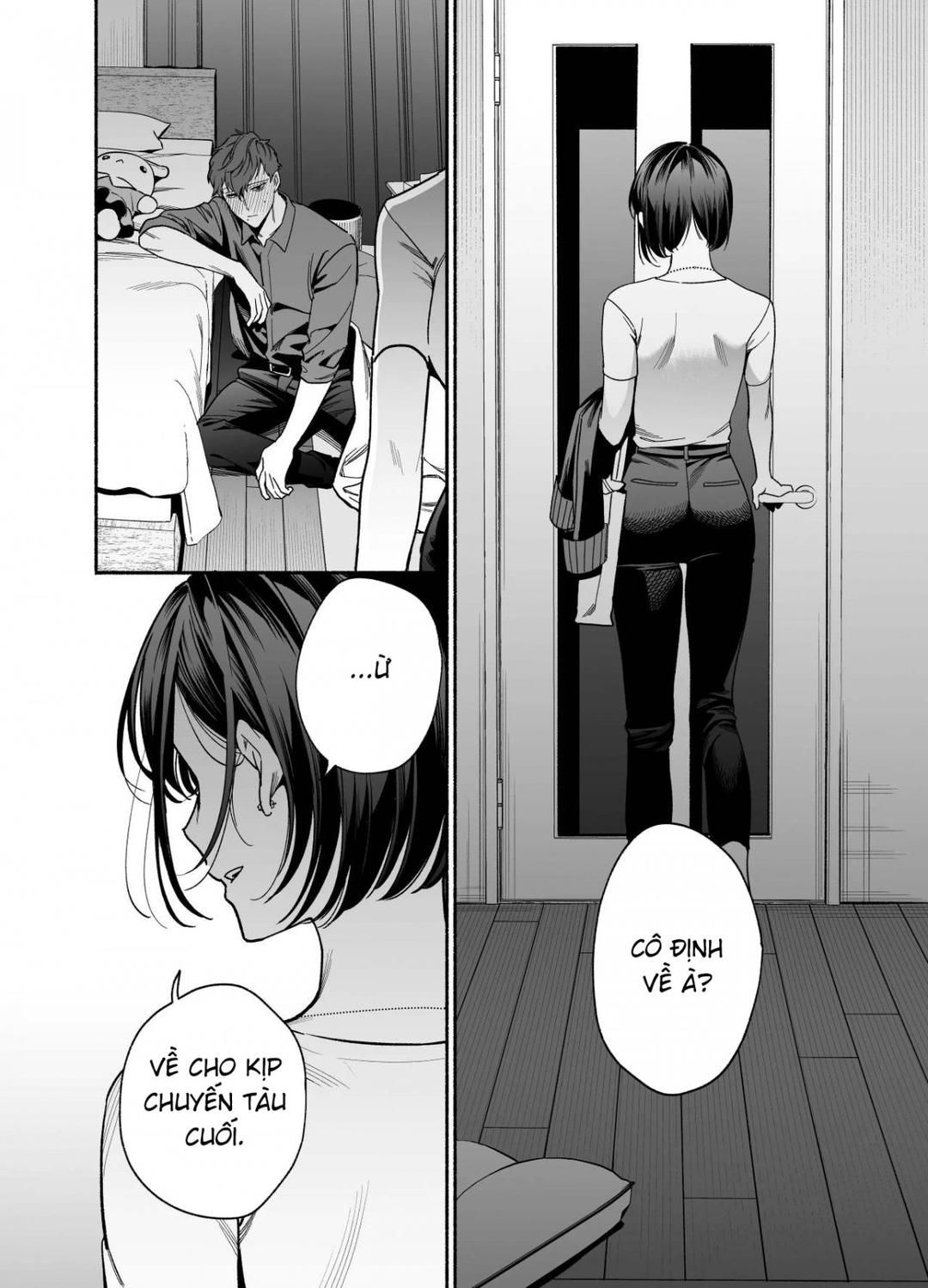 Namaikide Buaisona Kohai Onda Ga Zetsurin Amaenbo Ni Narimashite??? Oneshot page 17 - Giả Dược