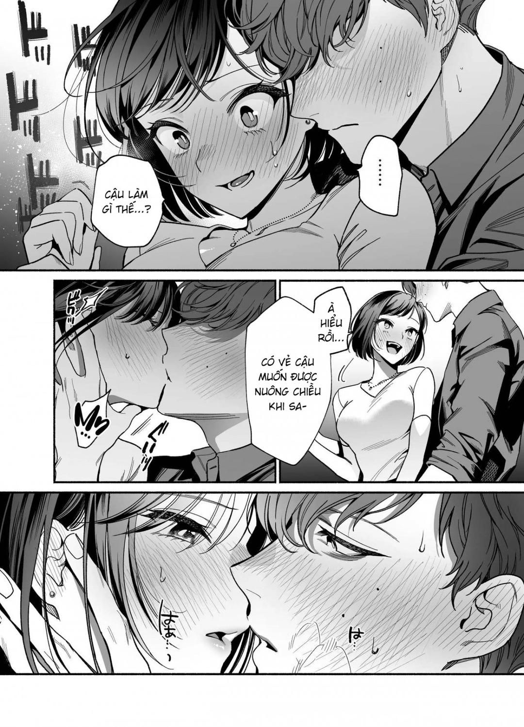 Namaikide Buaisona Kohai Onda Ga Zetsurin Amaenbo Ni Narimashite??? Oneshot page 19 - Giả Dược