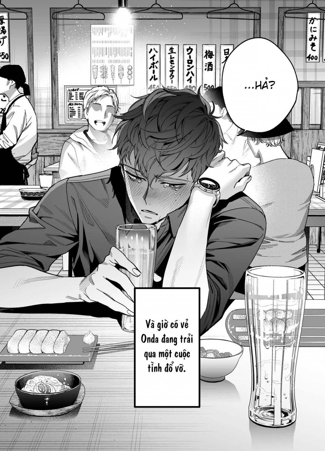 Namaikide Buaisona Kohai Onda Ga Zetsurin Amaenbo Ni Narimashite??? Oneshot page 3 - Giả Dược