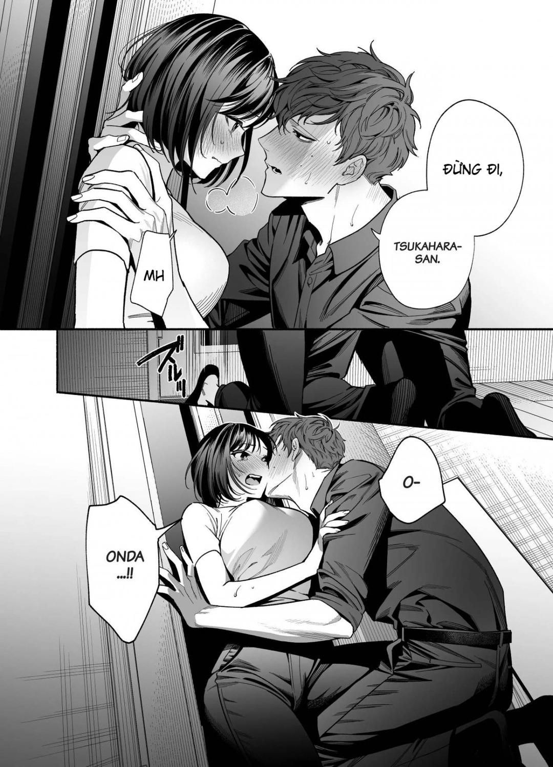 Namaikide Buaisona Kohai Onda Ga Zetsurin Amaenbo Ni Narimashite??? Oneshot page 21 - Giả Dược