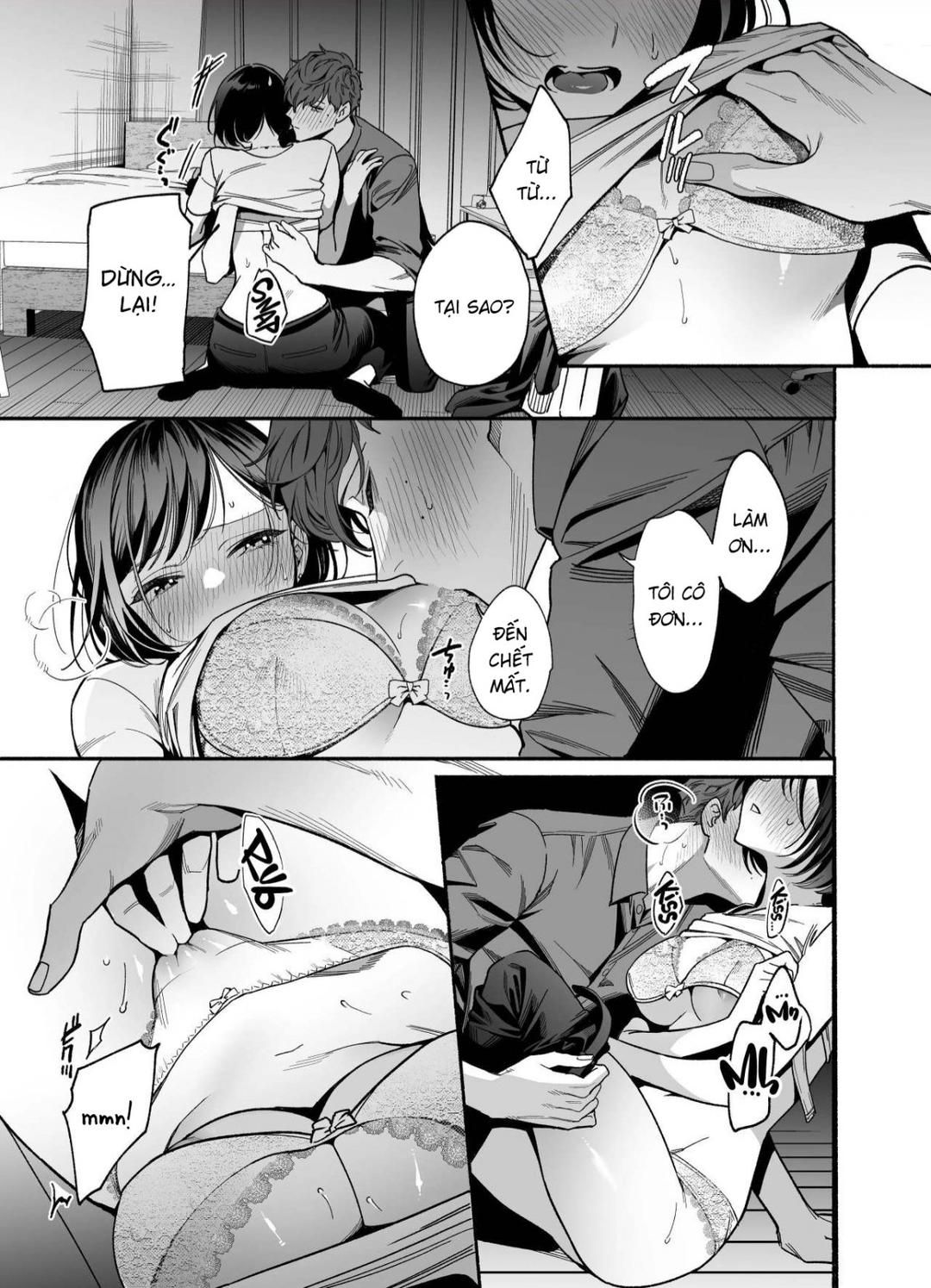 Namaikide Buaisona Kohai Onda Ga Zetsurin Amaenbo Ni Narimashite??? Oneshot page 22 - Giả Dược