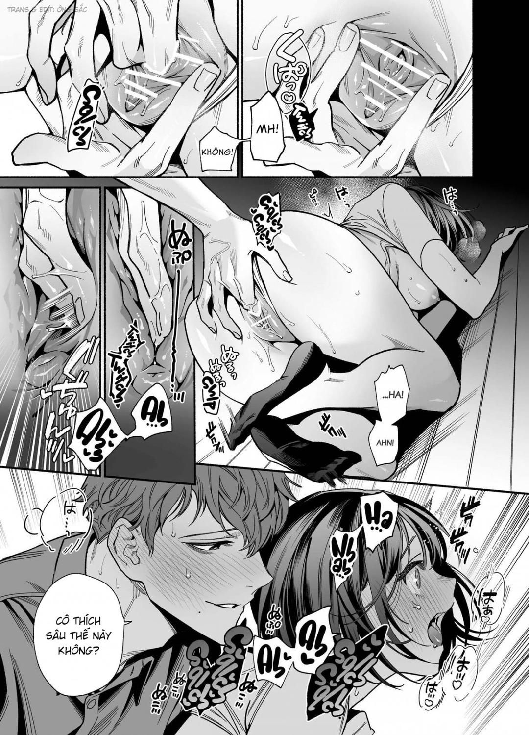 Namaikide Buaisona Kohai Onda Ga Zetsurin Amaenbo Ni Narimashite??? Oneshot page 26 - Giả Dược