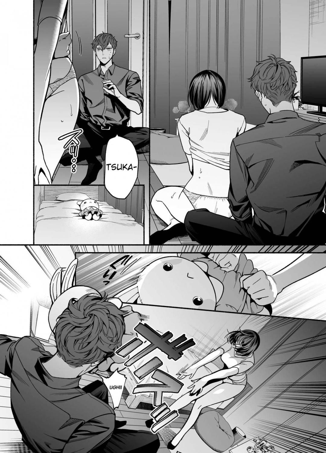 Namaikide Buaisona Kohai Onda Ga Zetsurin Amaenbo Ni Narimashite??? Oneshot page 29 - Giả Dược