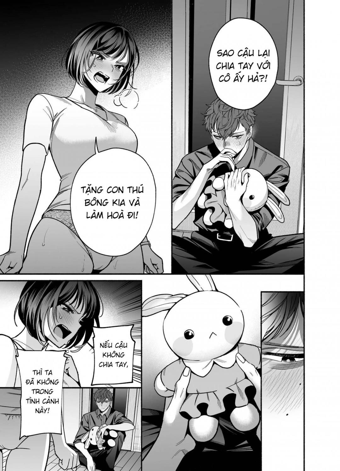 Namaikide Buaisona Kohai Onda Ga Zetsurin Amaenbo Ni Narimashite??? Oneshot page 30 - Giả Dược