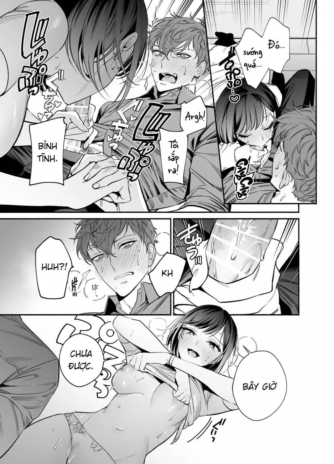 Namaikide Buaisona Kohai Onda Ga Zetsurin Amaenbo Ni Narimashite??? Oneshot page 36 - Giả Dược