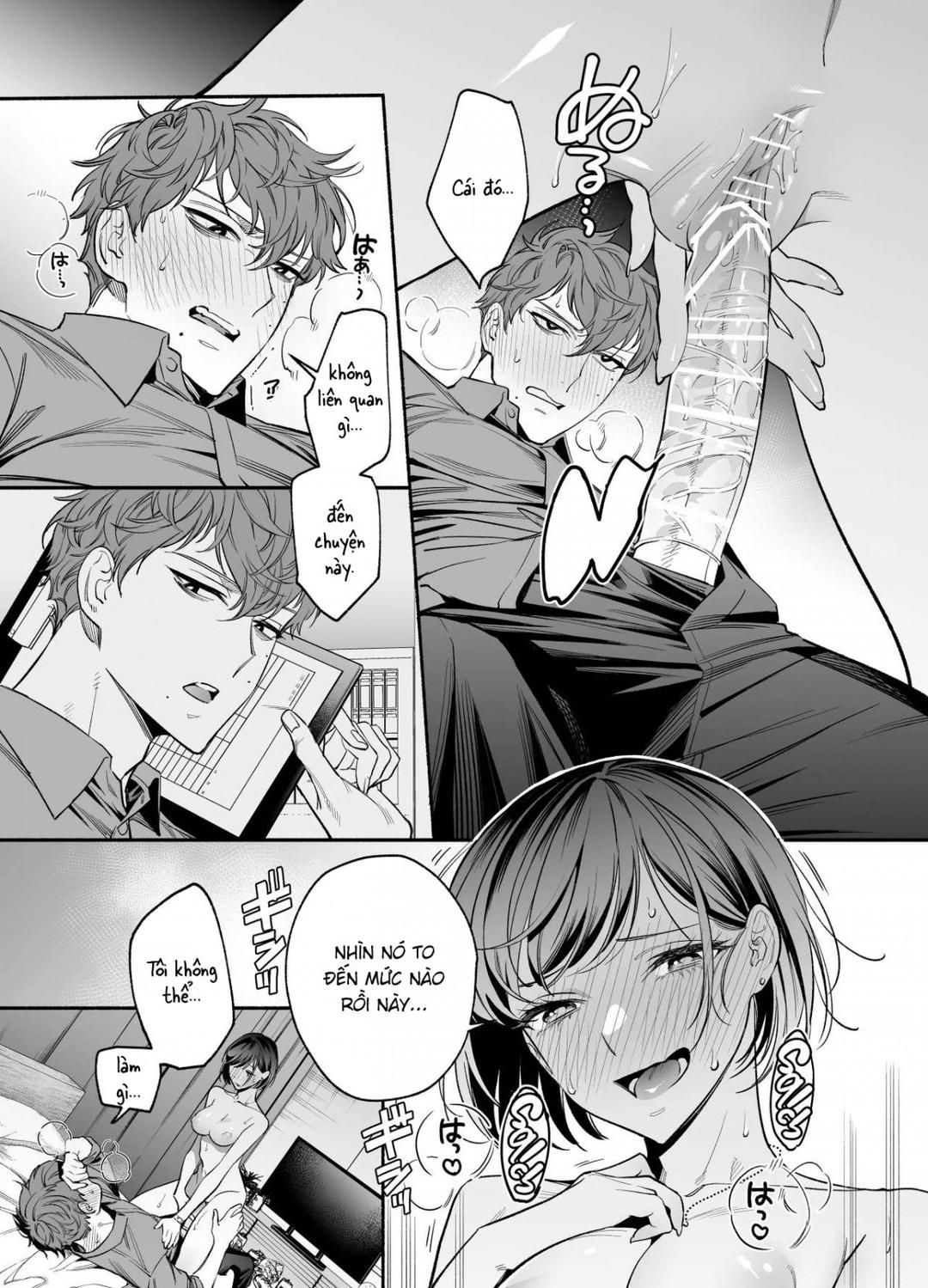 Namaikide Buaisona Kohai Onda Ga Zetsurin Amaenbo Ni Narimashite??? Oneshot page 38 - Giả Dược