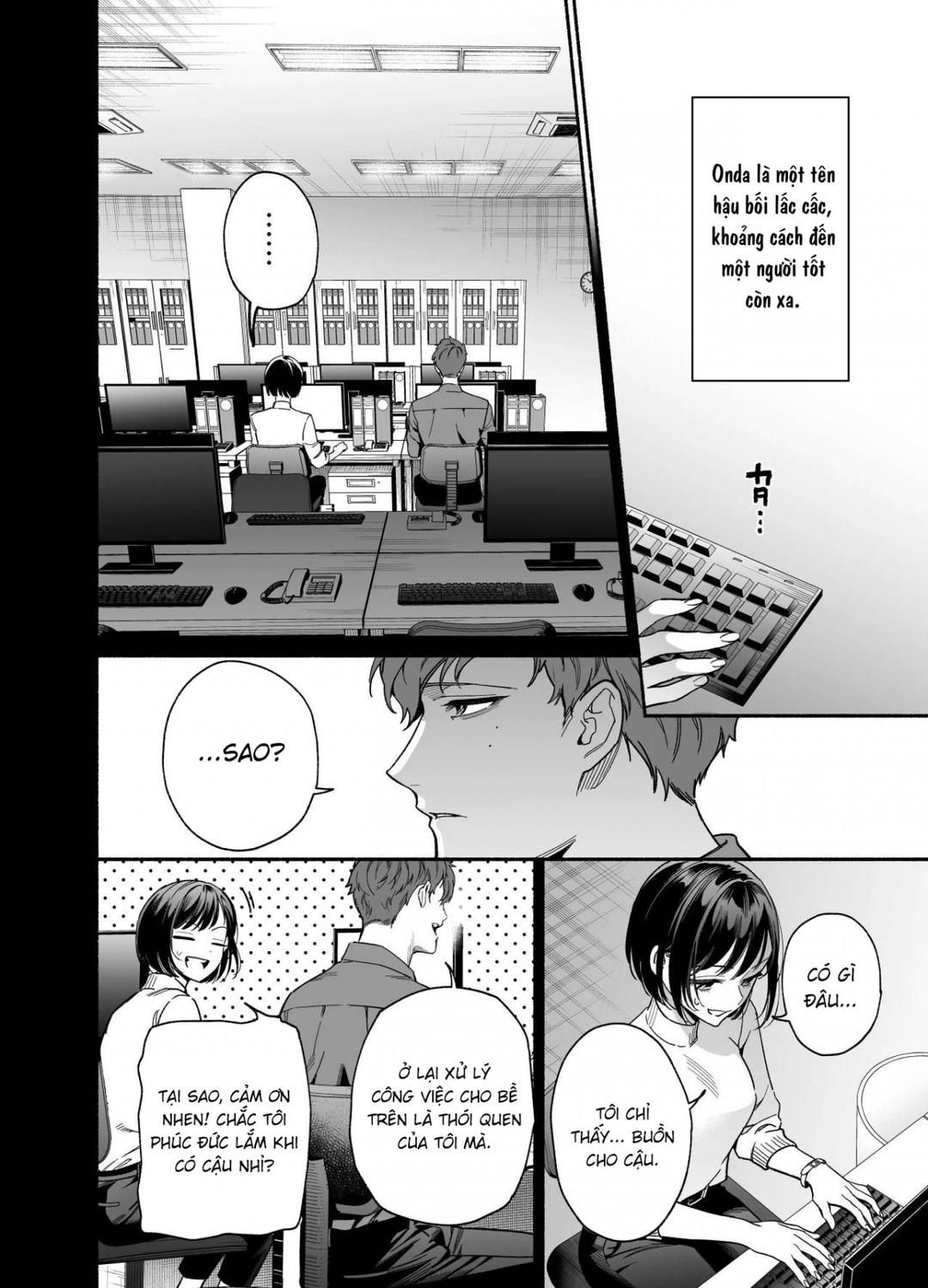 Namaikide Buaisona Kohai Onda Ga Zetsurin Amaenbo Ni Narimashite??? Oneshot page 5 - Giả Dược