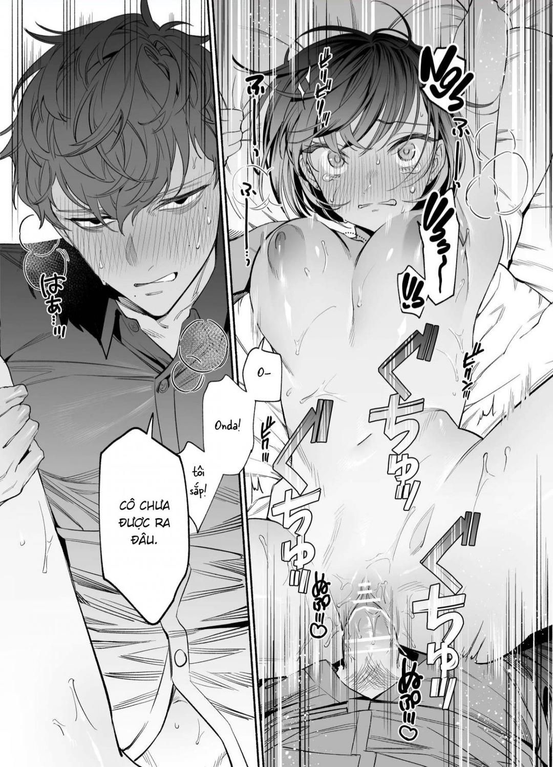 Namaikide Buaisona Kohai Onda Ga Zetsurin Amaenbo Ni Narimashite??? Oneshot page 52 - Giả Dược
