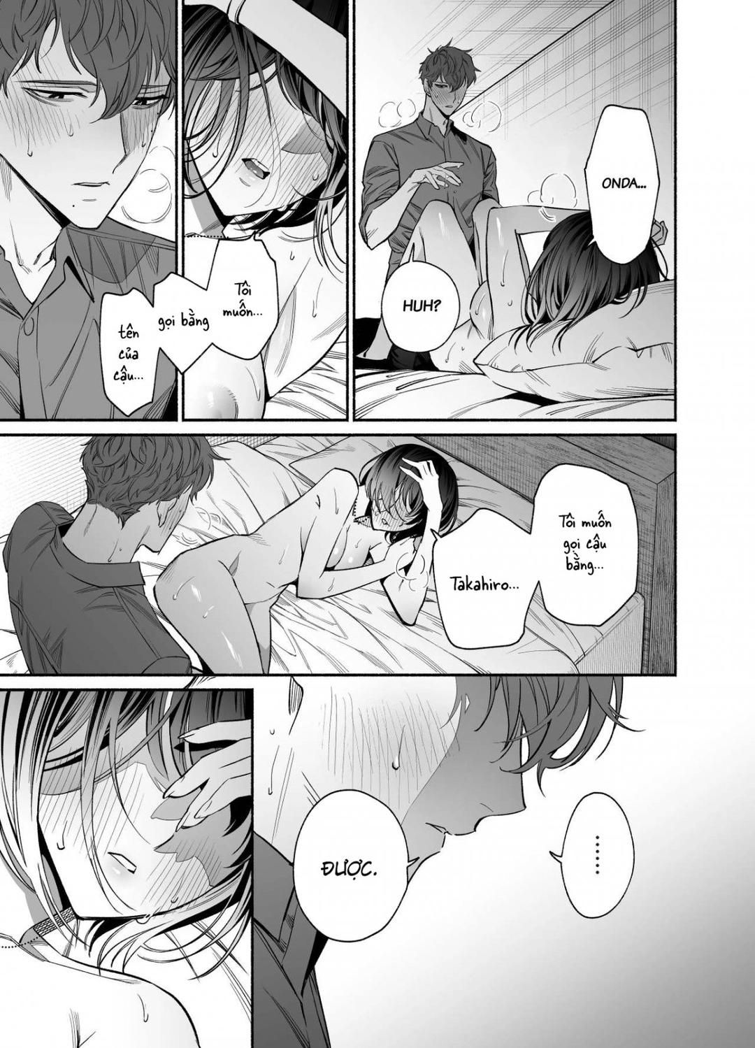 Namaikide Buaisona Kohai Onda Ga Zetsurin Amaenbo Ni Narimashite??? Oneshot page 58 - Giả Dược