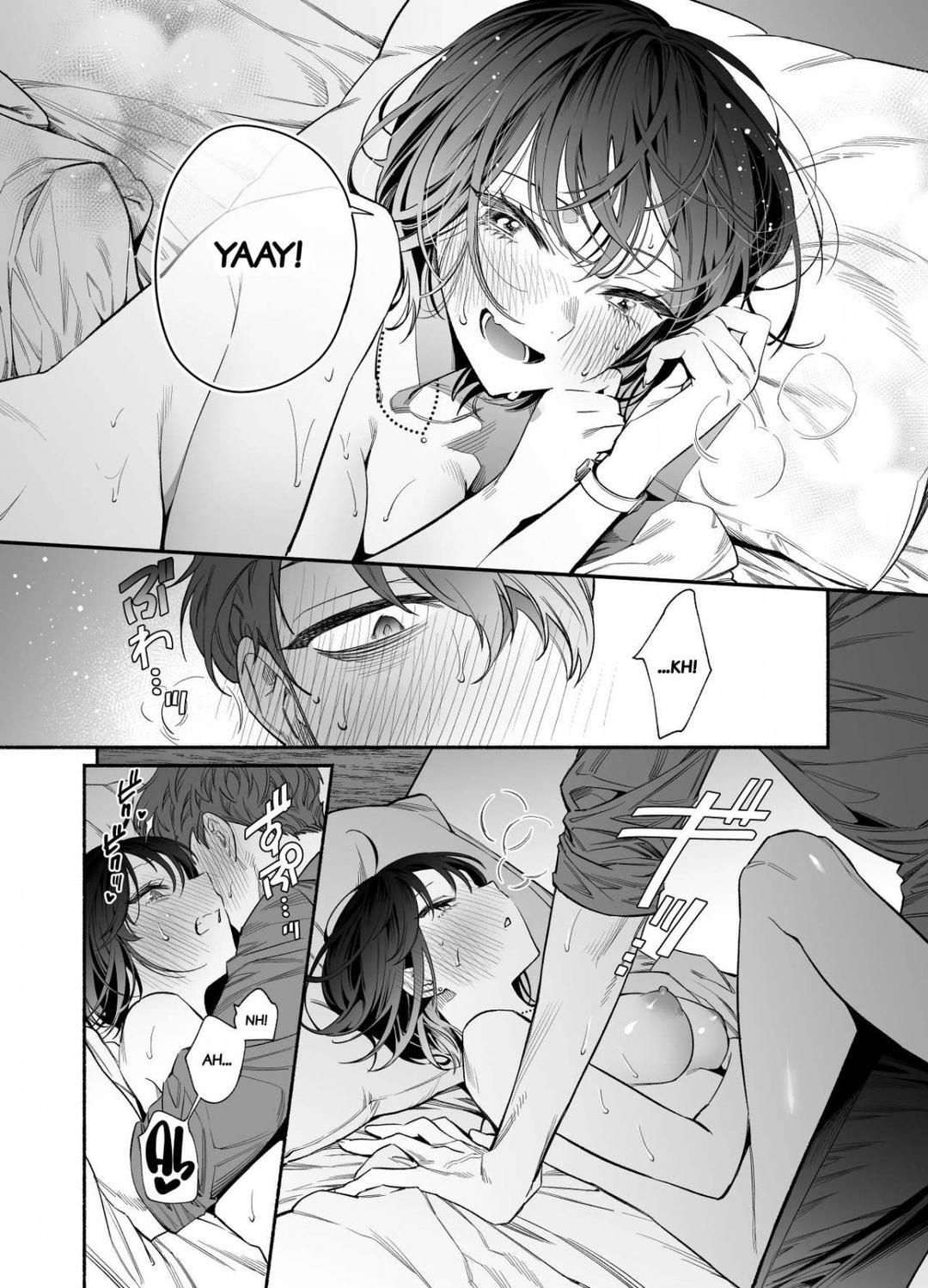 Namaikide Buaisona Kohai Onda Ga Zetsurin Amaenbo Ni Narimashite??? Oneshot page 59 - Giả Dược