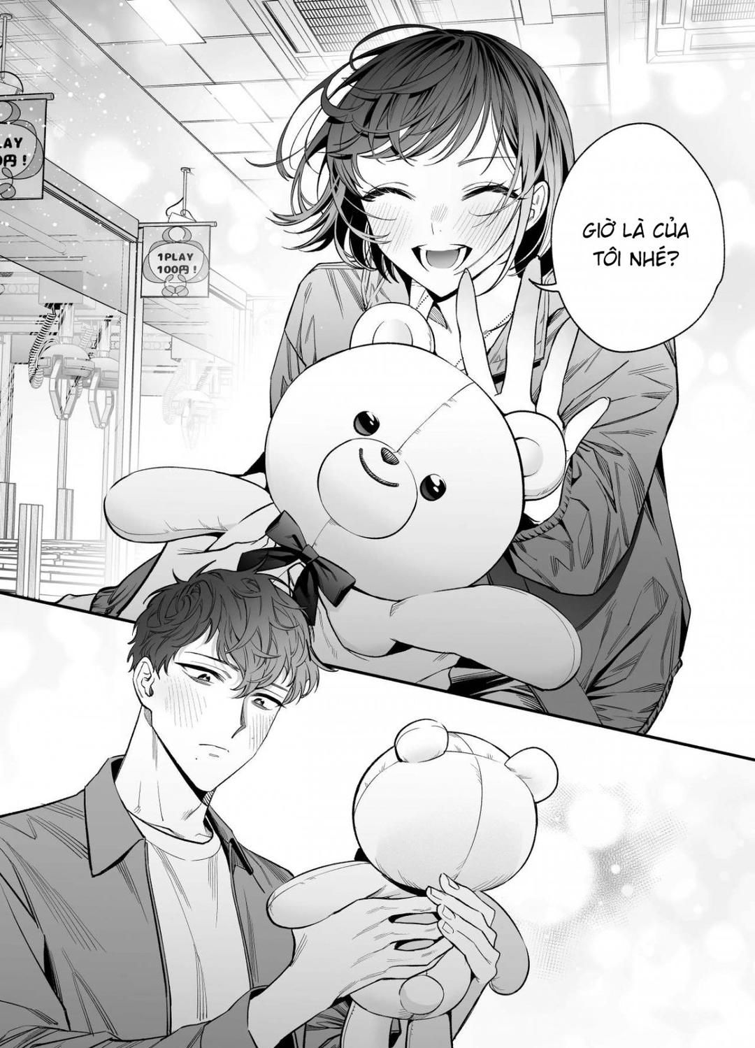 Namaikide Buaisona Kohai Onda Ga Zetsurin Amaenbo Ni Narimashite??? Oneshot page 65 - Giả Dược