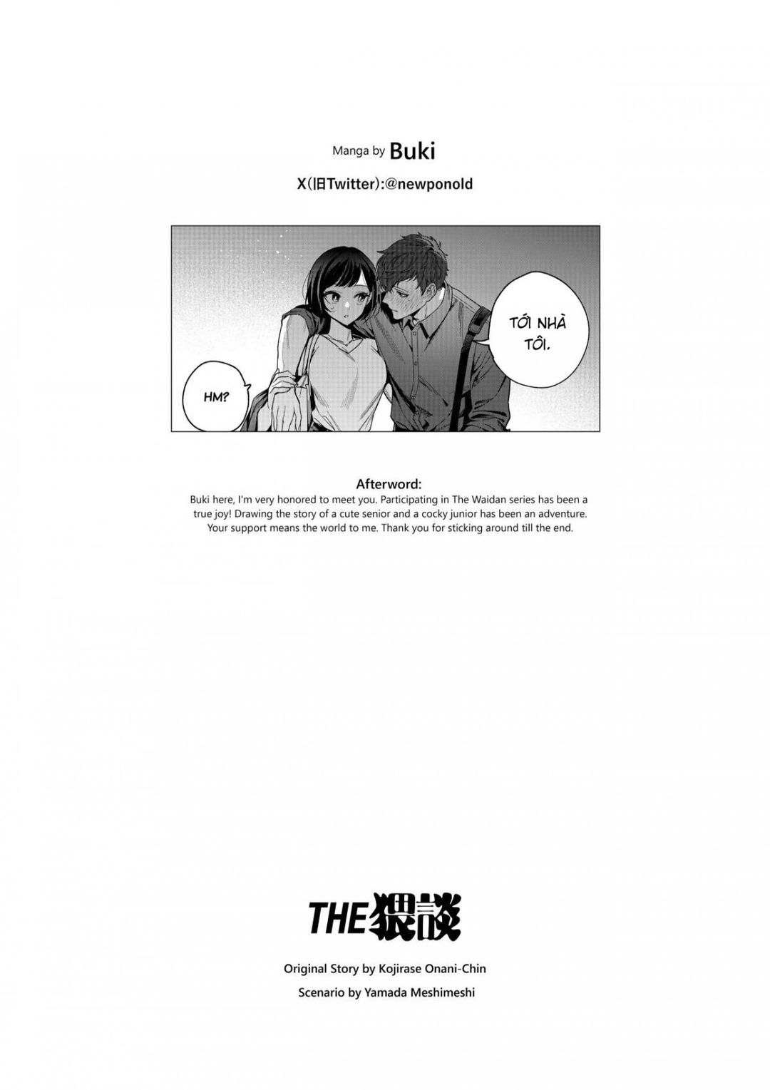 Namaikide Buaisona Kohai Onda Ga Zetsurin Amaenbo Ni Narimashite??? Oneshot page 66 - Giả Dược