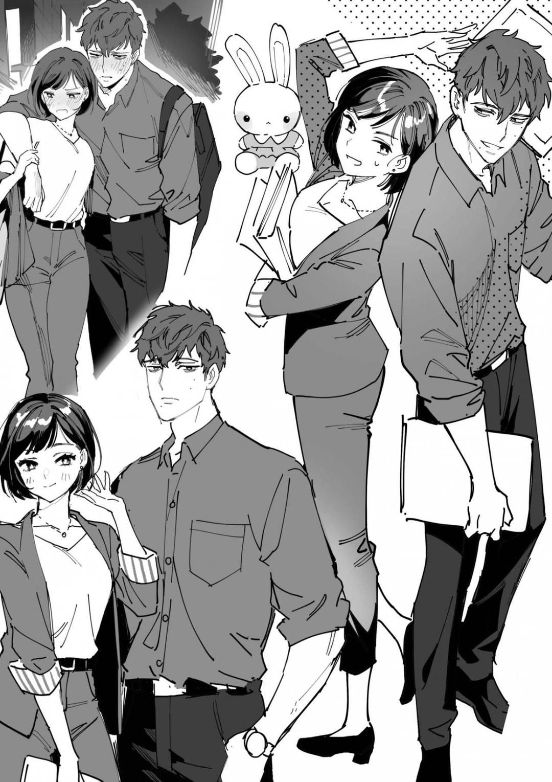 Namaikide Buaisona Kohai Onda Ga Zetsurin Amaenbo Ni Narimashite??? Oneshot page 67 - Giả Dược