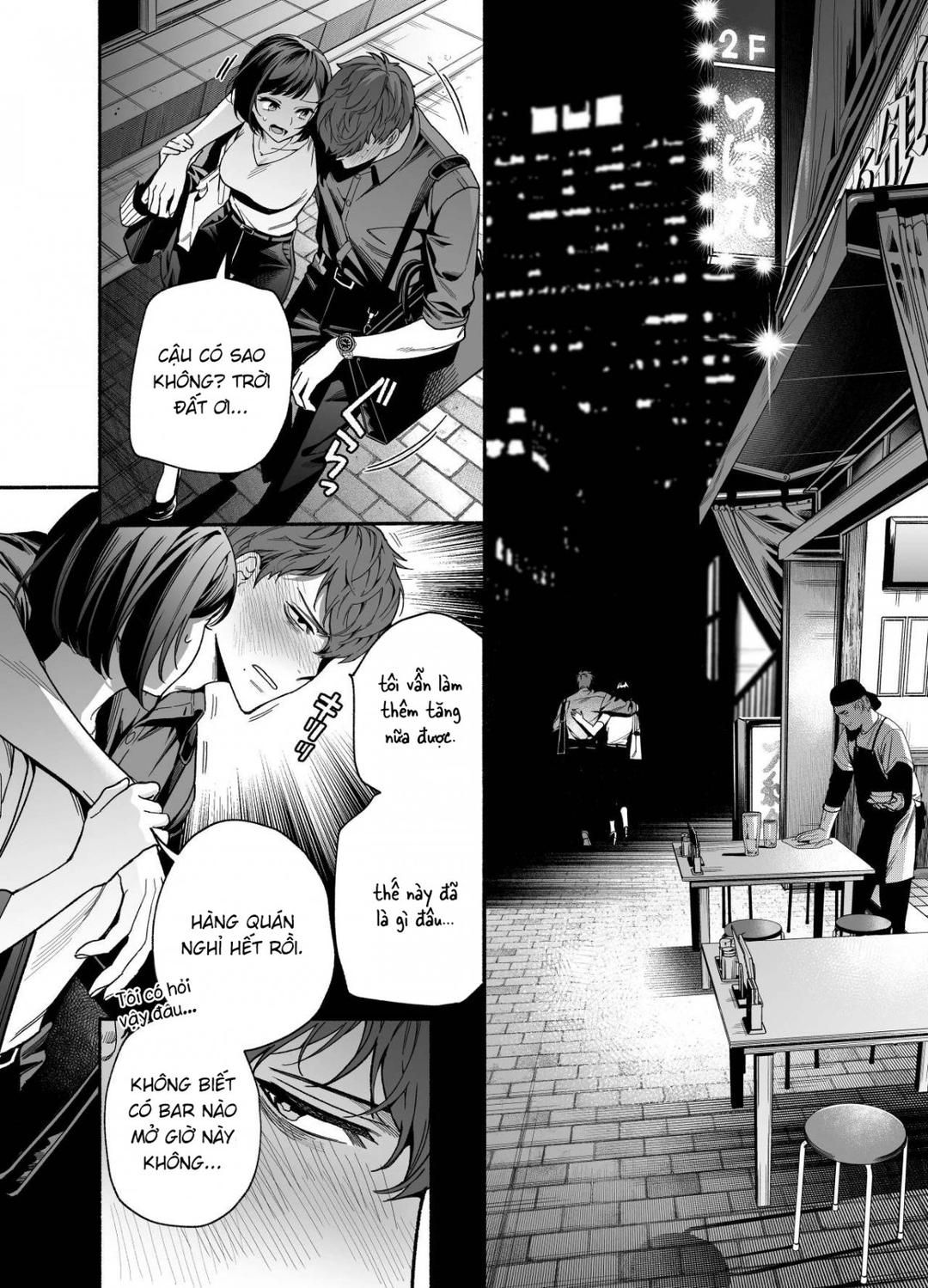 Namaikide Buaisona Kohai Onda Ga Zetsurin Amaenbo Ni Narimashite??? Oneshot page 9 - Giả Dược