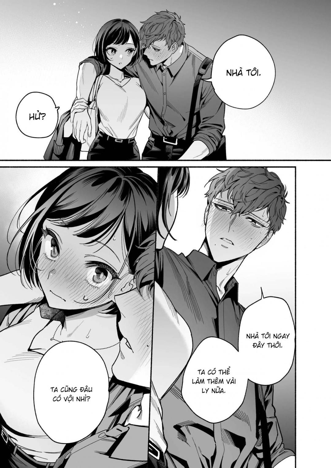 Namaikide Buaisona Kohai Onda Ga Zetsurin Amaenbo Ni Narimashite??? Oneshot page 10 - Giả Dược