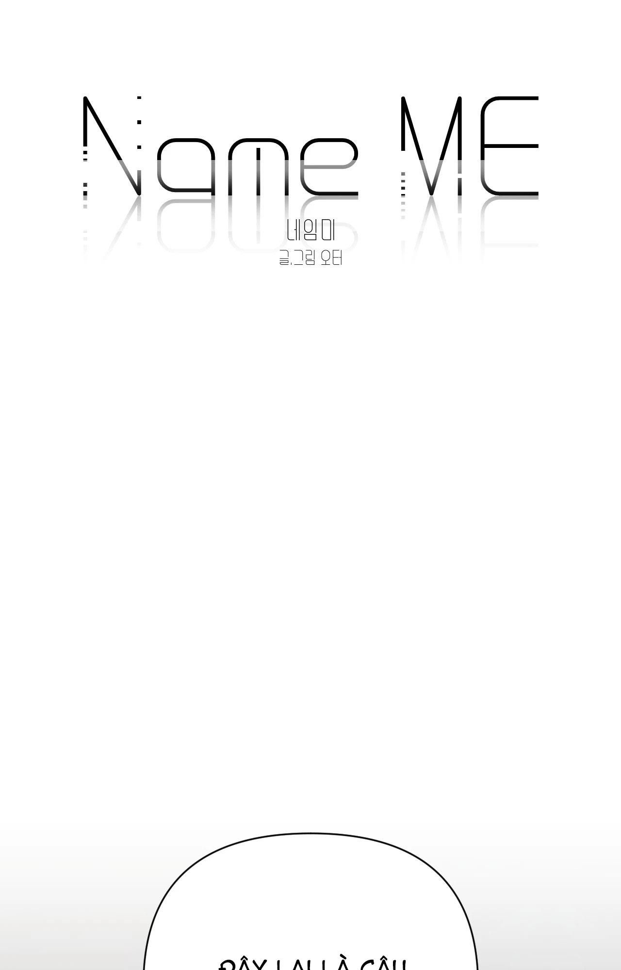 đọc truyện Name Me Chương 18 ảnh 8 tại Thiên Thai Truyện