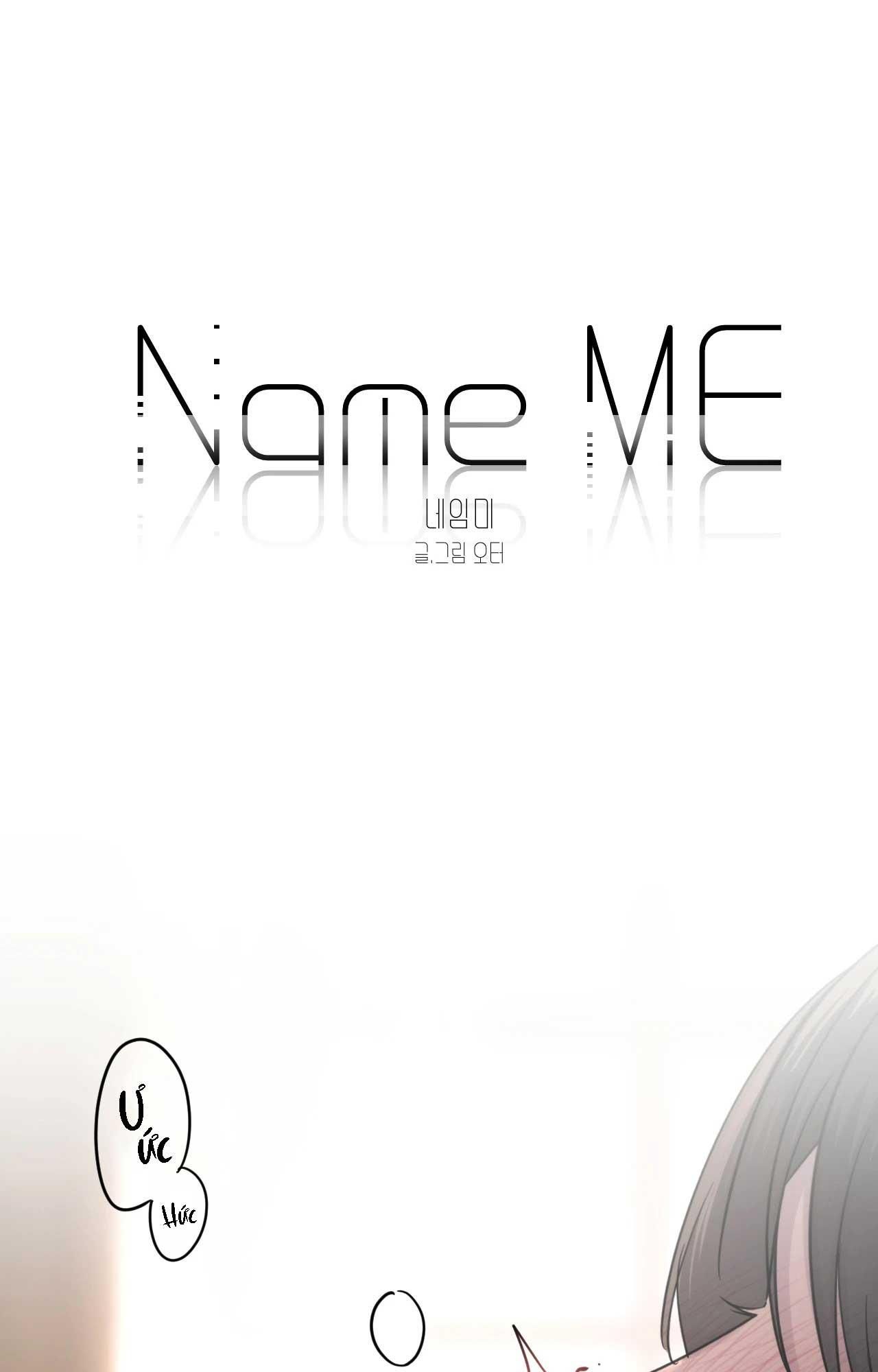đọc truyện Name Me Chương 21 ảnh 1 tại Thiên Thai Truyện