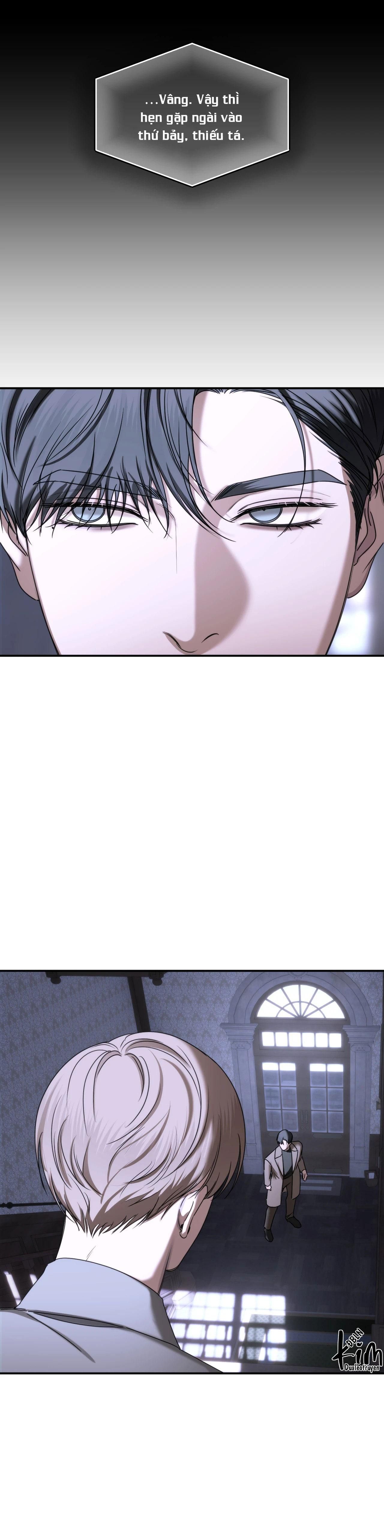 đọc truyện Name Me Chương 25 ảnh 12 tại Thiên Thai Truyện