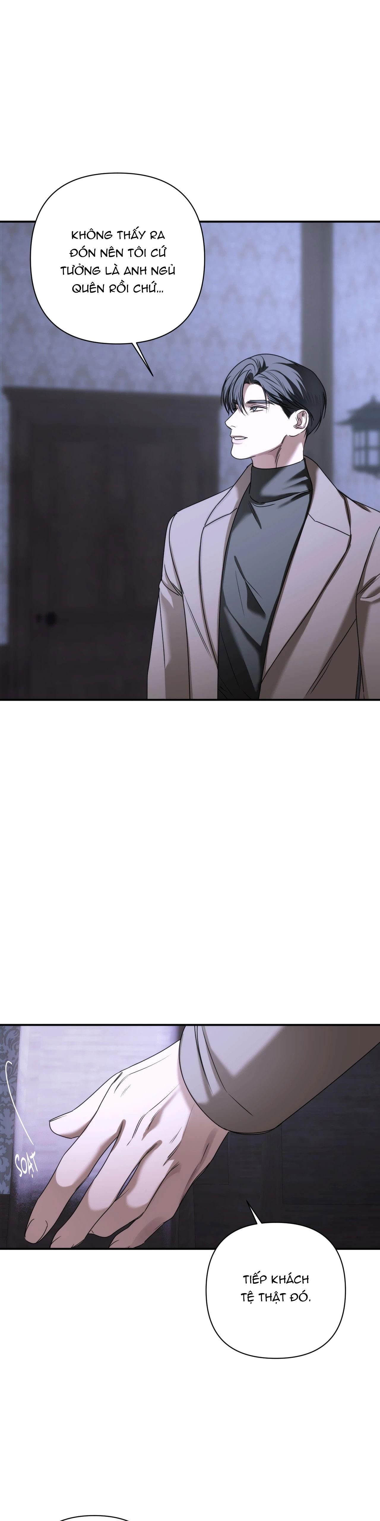 đọc truyện Name Me Chương 25 ảnh 13 tại Thiên Thai Truyện