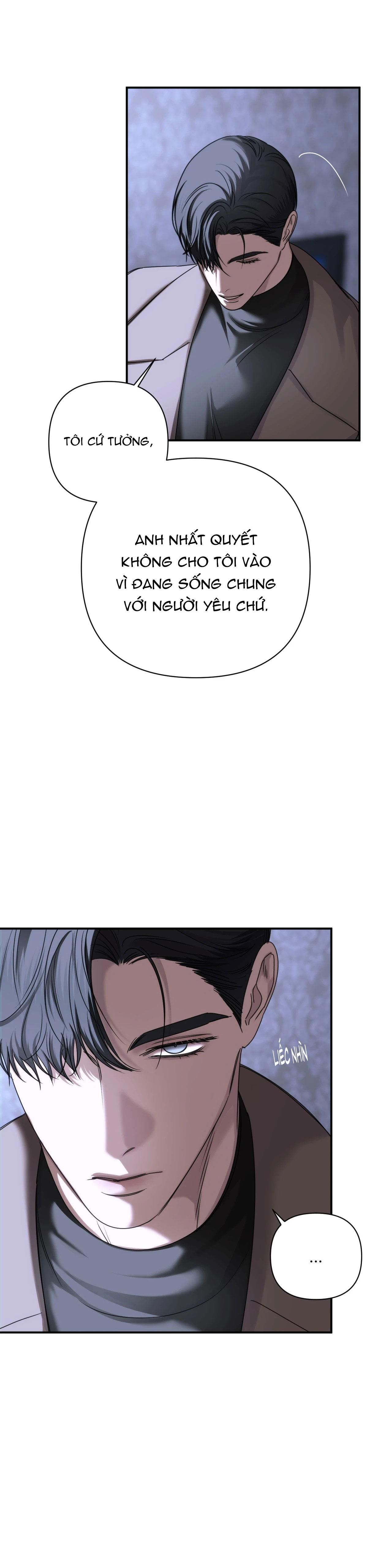 đọc truyện Name Me Chương 25 ảnh 15 tại Thiên Thai Truyện