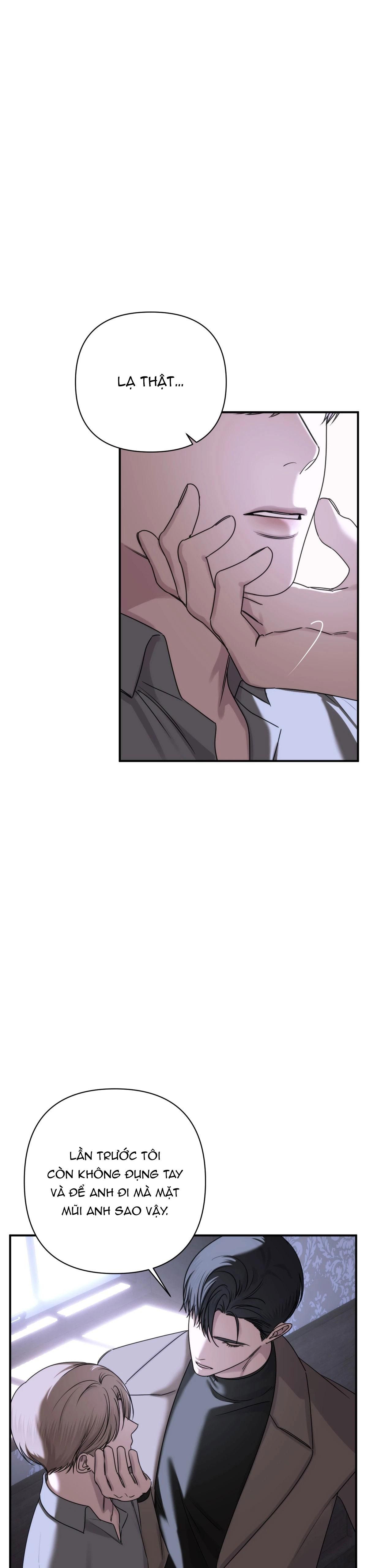 đọc truyện Name Me Chương 25 ảnh 17 tại Thiên Thai Truyện