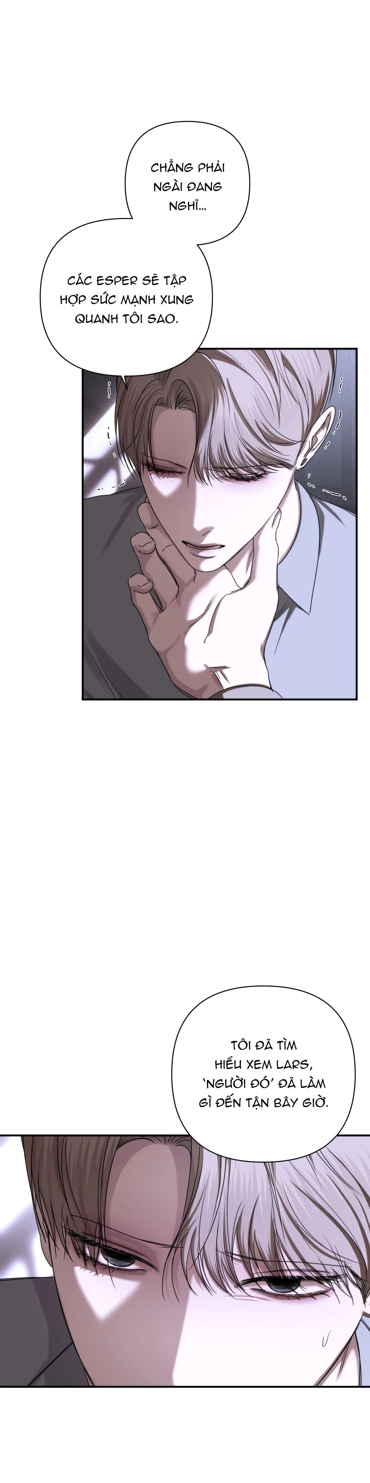 đọc truyện Name Me Chương 25 ảnh 19 tại Thiên Thai Truyện