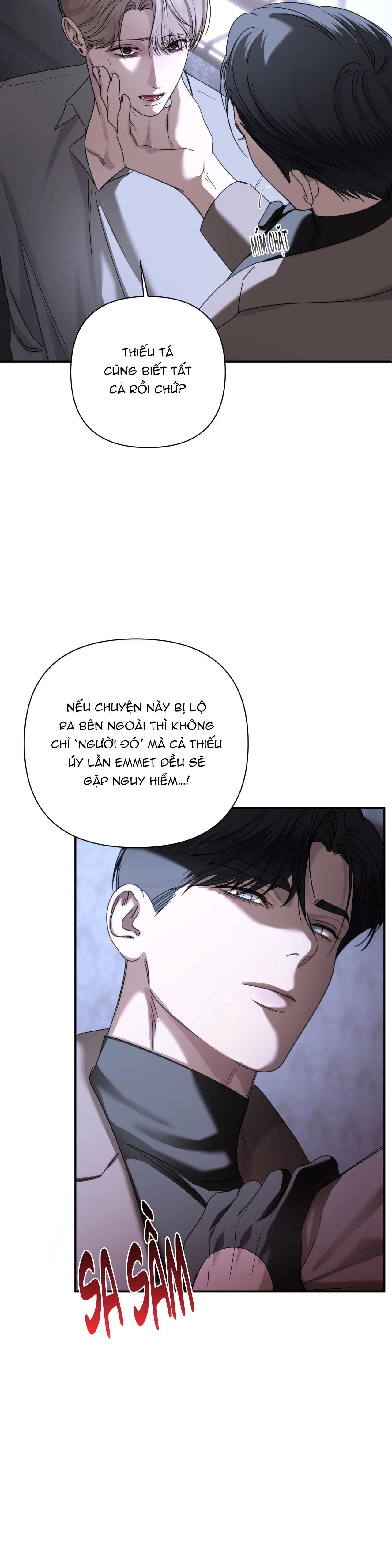 đọc truyện Name Me Chương 25 ảnh 21 tại Thiên Thai Truyện