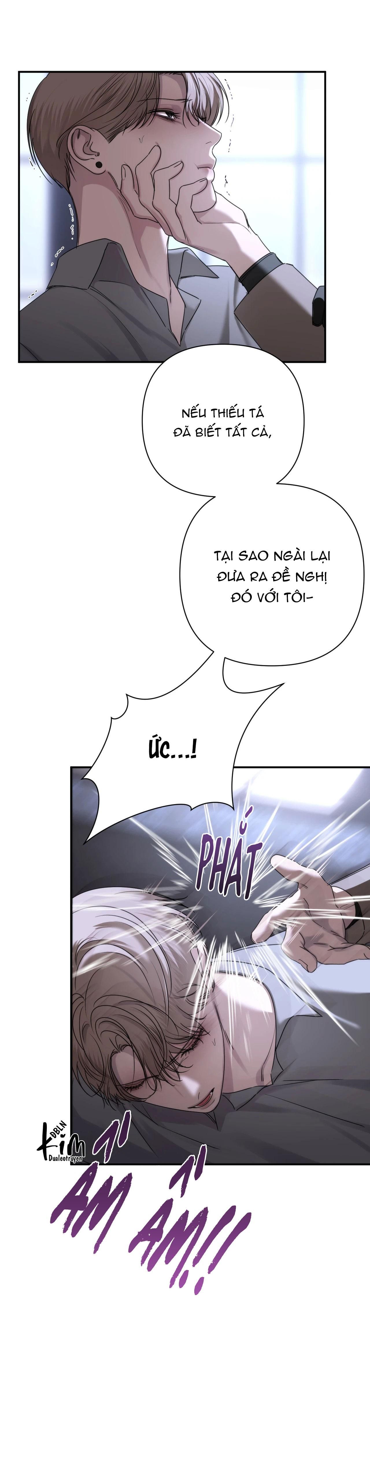 đọc truyện Name Me Chương 25 ảnh 22 tại Thiên Thai Truyện