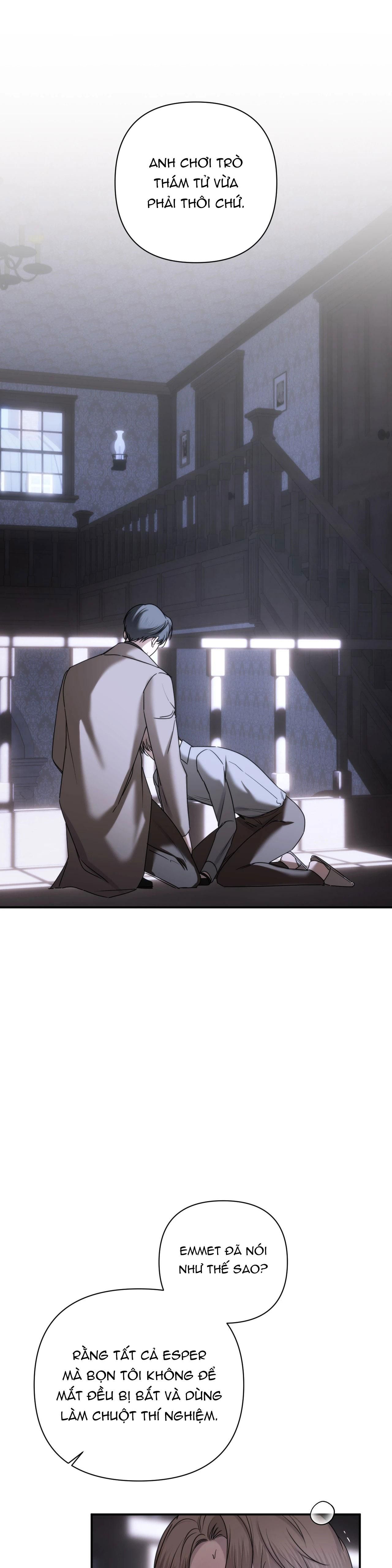 đọc truyện Name Me Chương 25 ảnh 23 tại Thiên Thai Truyện