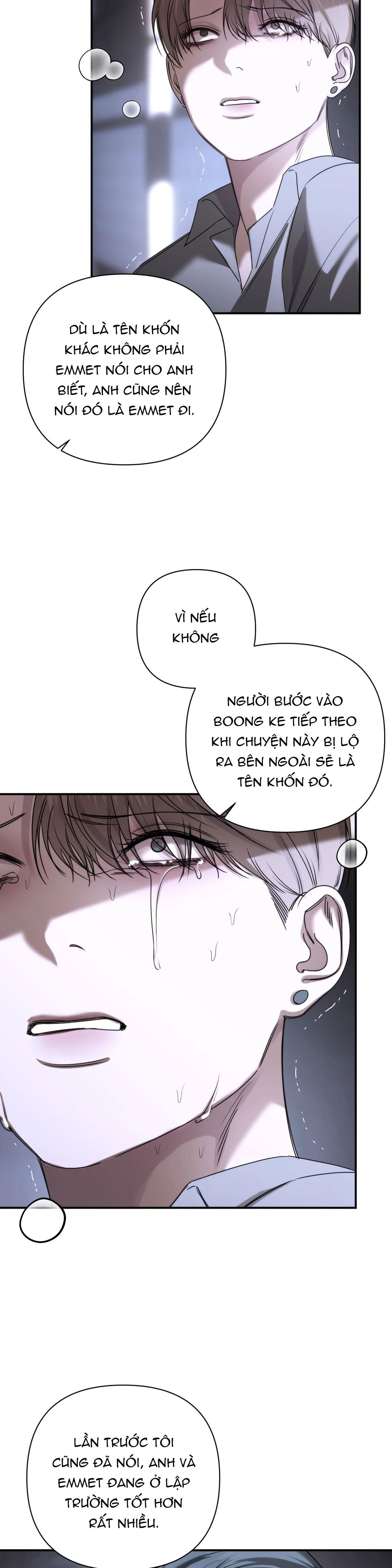 đọc truyện Name Me Chương 25 ảnh 24 tại Thiên Thai Truyện